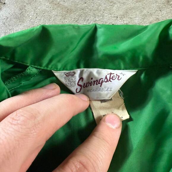 Vintage VTG 80’s 90’s Goose Bay Windbreaker Jacket - Picture 6 of 8